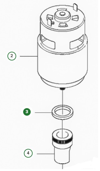 Stikkontakt 5866047-01 i gruppen hos GPLSHOP (5866047-01)