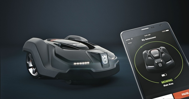 Automower Connect 2G + 4G i gruppen Reservdele Robotplæneklipper / Reservedele Husqvarna Automower® 415X / Automower 415X - 2023 hos GPLSHOP (5866623-09)