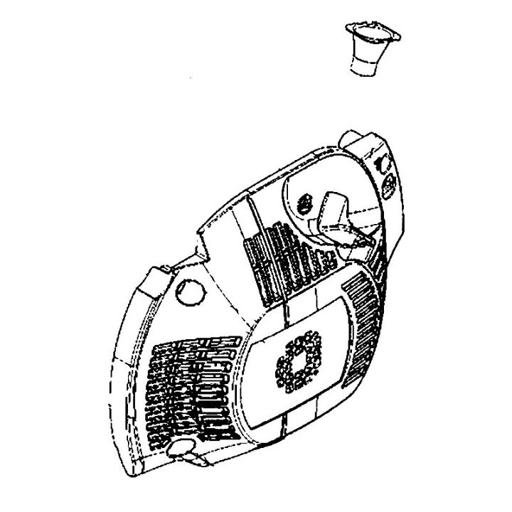 Starterhus med muffe 5866902-04 i gruppen  hos GPLSHOP (5866902-04)