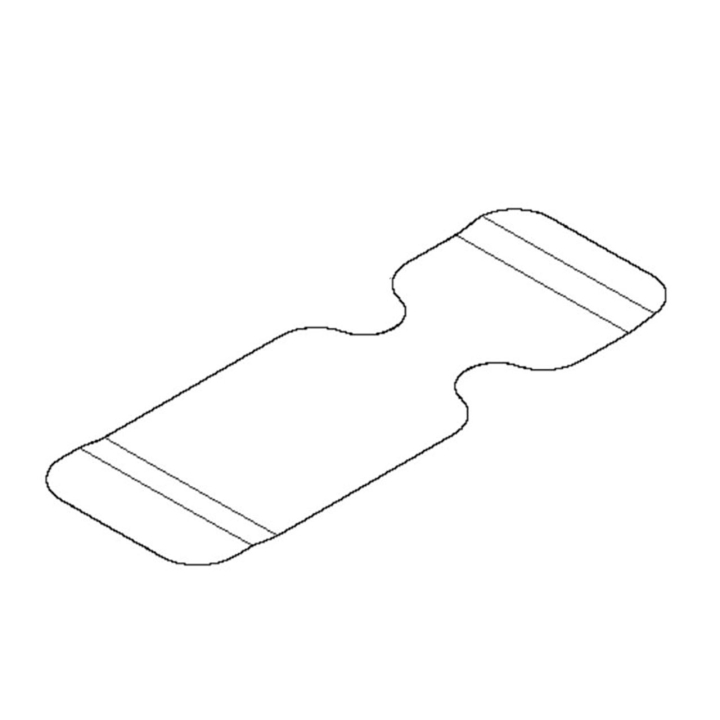Varmebeskyttelse 5866916-01 i gruppen Reservedele / Reservedele Motorsave / Reservdele Husqvarna T540XP hos GPLSHOP (5866916-01)