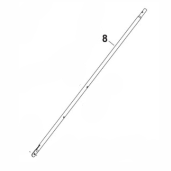 Rør 5868054-01 i gruppen  hos GPLSHOP (5868054-01)