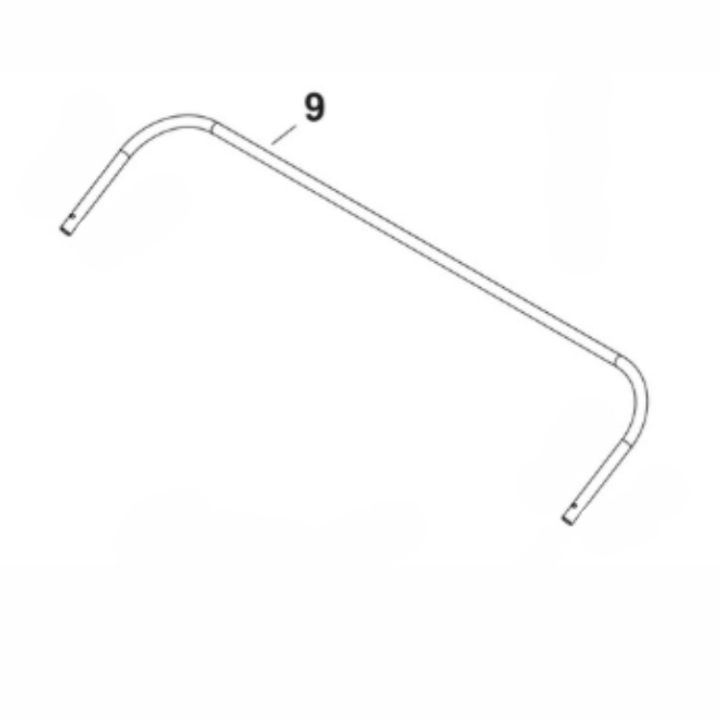 Rør 5868058-01 i gruppen  hos GPLSHOP (5868058-01)