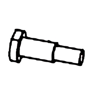 Skulder 5869026-01 i gruppen Reservedele / Reservedele Motorsave / Reservedele Husqvarna 240i hos GPLSHOP (5869026-01)