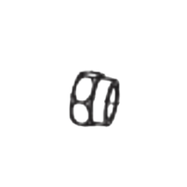 Låsemøtrik 5869027-01 i gruppen Reservedele / Reservedele Motorsave / Reservedele Husqvarna 240i hos GPLSHOP (5869027-01)