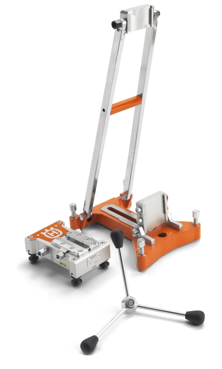 Borestander ds 900 uden skinner i gruppen hos GPLSHOP (5869051-02)