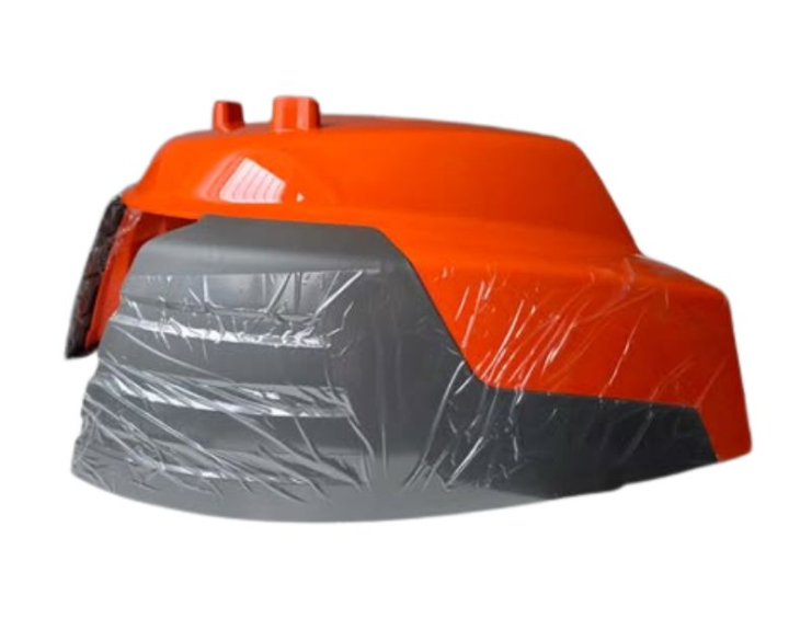 Motorhjelm Kompl i gruppen Reservedele / Reservedele Rider / Reservedele Husqvarna Rider 422 TS AWD hos GPLSHOP (5869182-01)