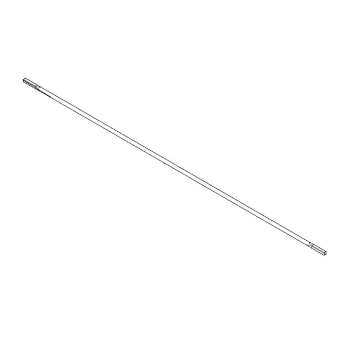Flex Aksel Reservedele Sæt 5869282-01 i gruppen Reservedele hos GPLSHOP (5869282-01)
