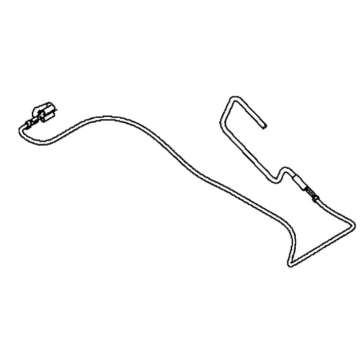 Ledningsnet i gruppen Reservedele / Reservedele Løvblæsere / Reservedele Husqvarna 525iB Mark II hos GPLSHOP (5869639-01)