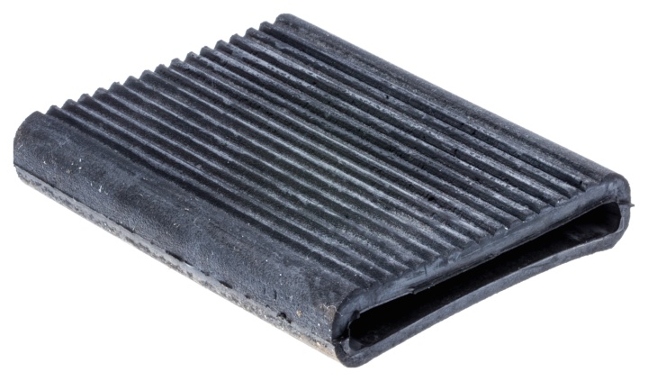 Pedalgummi: 68 mm i gruppen Reservedele / Reservedele Jonsered Frontridere / Reservedele Jonsered FR 2113 MA hos GPLSHOP (5869664-01)