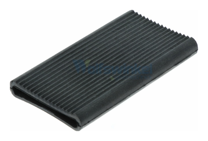 Pedalgummi: 102 mm i gruppen Reservedele / Reservedele Jonsered Frontridere / Reservedele Jonsered FR 2113 MA hos GPLSHOP (5869664-02)