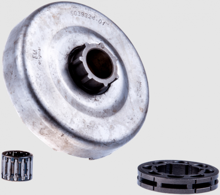 Koblingstromle, sæt 5869806-02 i gruppen Reservedele / Reservedele Motorsave / Reservedele Husqvarna 371XP hos GPLSHOP (5869806-02)