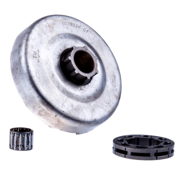 Koblingstromle, sæt 5869806-02 i gruppen Reservedele / Reservedele Motorsave / Reservedele Husqvarna 371XP hos GPLSHOP (5869806-02)
