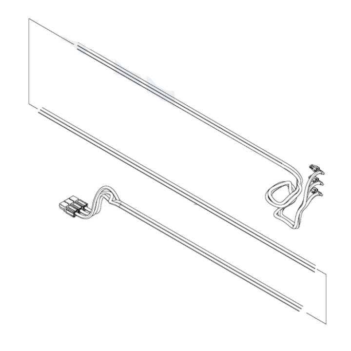 Motorledning 5870427-01 i gruppen  hos GPLSHOP (5870427-01)