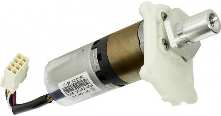 Hjulmotor Linix 5871499-04 i gruppen Reservdele Robotplæneklipper / Motorer til Husqvarna Automower® / Hjulmotorer hos GPLSHOP (5871499-04)