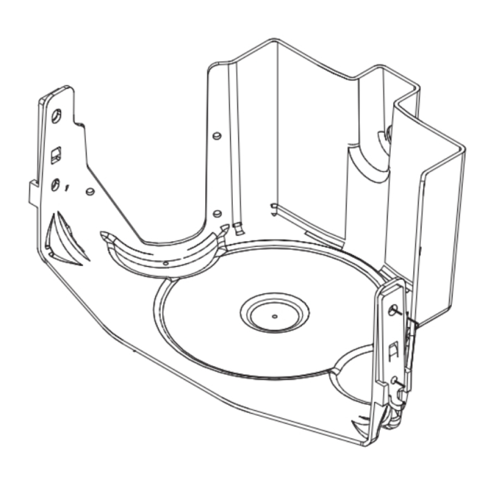Boliger 5871795-05 i gruppen Reservedele / Reservedele til McCulloch Havetraktorer / Reservedele McCulloch M145107T hos GPLSHOP (5871795-05)