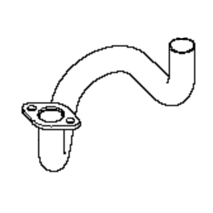 Rørkompl. Til Venstre 5871801-01 i gruppen  hos GPLSHOP (5871801-01)