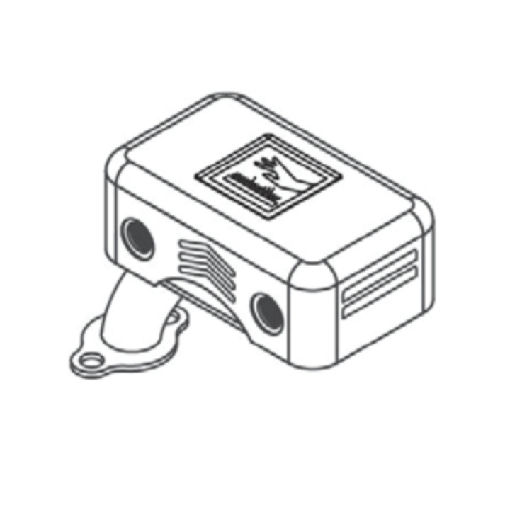 Lyddæmper 5871987-01 i gruppen  hos GPLSHOP (5871987-01)