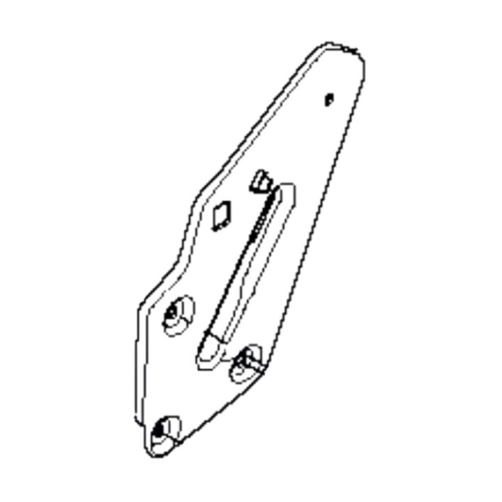 Håndter Støtte Til Venstre 5872121-02 i gruppen  hos GPLSHOP (5872121-02)