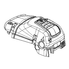 Cylinderdæksel Assy H555 5872487-03 i gruppen hos GPLSHOP (5872487-03)