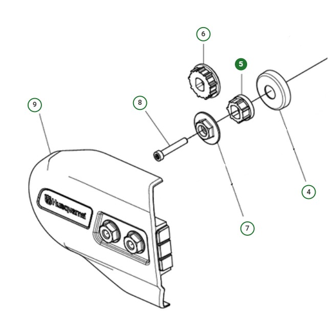 Splineway 5872699-01 i gruppen  hos GPLSHOP (5872699-01)