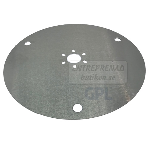 Haspplade 420430X440450X520550 5873780-01 i gruppen Reservedele Robotplæneklipper / Motorer til Husqvarna Automower® / Klippemotorer / Hasplat  hos GPLSHOP (5873780-01)