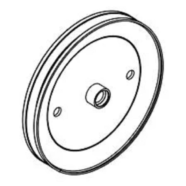 Remskive 5874024-01 i gruppen  hos GPLSHOP (5874024-01)
