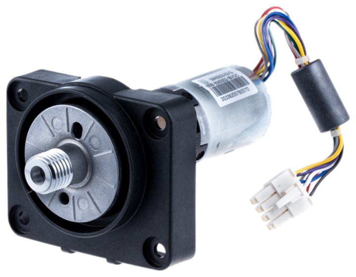 Hjulmotor 310, 315, 320 i gruppen Reservedele Robotplæneklipper / Motorer til Husqvarna Automower® / Hjulmotorer hos GPLSHOP (5874494-04)