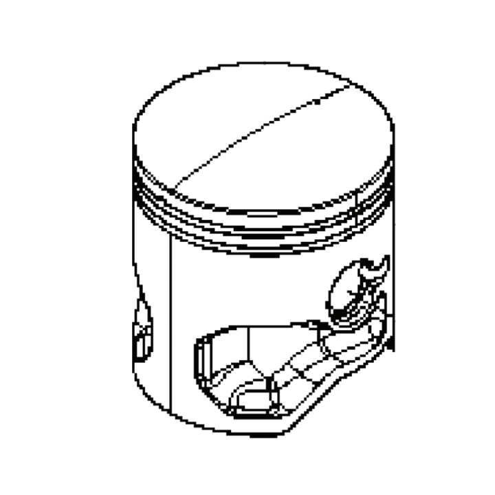 Stempel 5874543-01 i gruppen Reservedele / Reservedele McCulloch Buskryddere / Reservedele McCulloch B40BT Elite hos GPLSHOP (5874543-01)