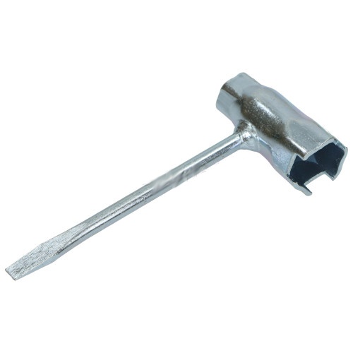 Nøgle Kædebremse Nulstilling 5874654-01 i gruppen Reservedele / Reservedele Motorsave / Reservedele Husqvarna 240i hos GPLSHOP (5874654-01)