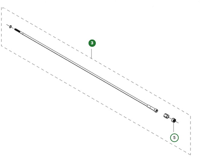 Drivaksel 5876766-03 i gruppen hos GPLSHOP (5876766-03)