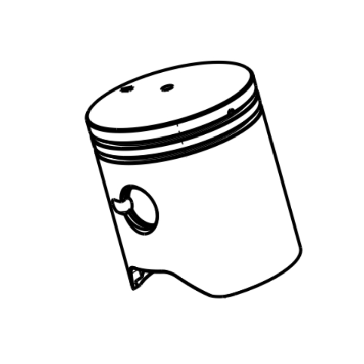 Piston 35Cc 5877144-01 i gruppen  hos GPLSHOP (5877144-01)