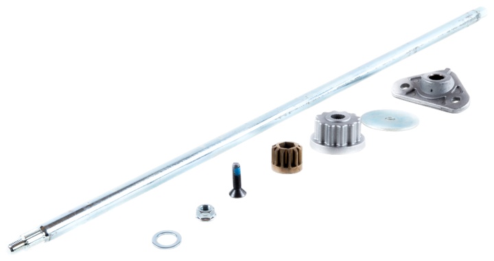 Akse i gruppen Reservedele / Reservedele Havetraktorer hos GPLSHOP (5877389-04)