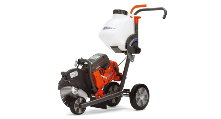 Husqvarna Kv 760 Skærevogn 5877684-01 i gruppen Husqvarna Skov og have produkter / Husqvarna Kapsave / Tilbehør Kapsave hos GPLSHOP (5877684-01)