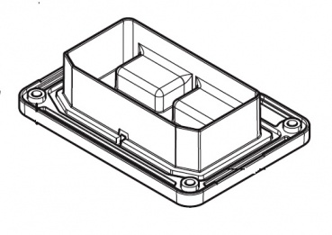 Luge Batteri 5878057-01 i gruppen Reservdele Robotplæneklipper / Reservdele Gardena R100Li/R100LiC/R130Li/R130LiC/R160Li / Gardena R100Li/R100LiC/R130Li/R130LiC/R160Li - 2018 hos GPLSHOP (5878057-01)