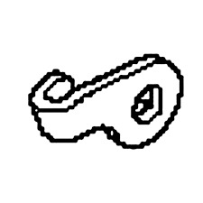 Beslagsløkke 5878732-01 i gruppen Reservedele / Reservedele Motorsave / Reservdele Husqvarna T525 hos GPLSHOP (5878732-01)