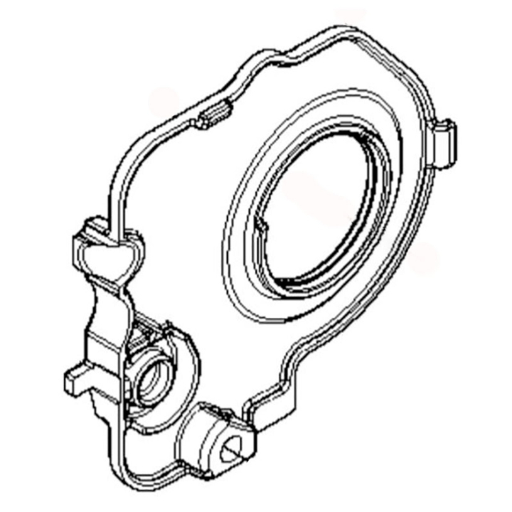 Dække Over 5878739-01 i gruppen Reservedele / Reservedele Motorsave / Reservdele Husqvarna T525 hos GPLSHOP (5878739-01)