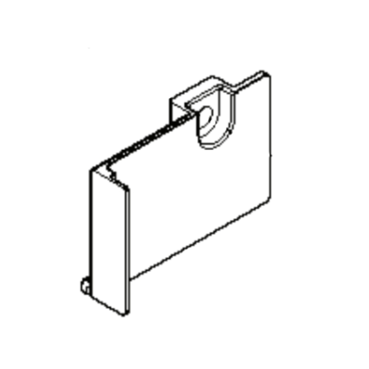 Dækpumpe Sort 5878740-02 i gruppen Reservedele / Reservedele Motorsave / Reservdele Husqvarna T525 hos GPLSHOP (5878740-02)