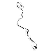 Kortslutningskabelkontakt 5878753-01 i gruppen Reservedele / Reservedele Motorsave / Reservdele Husqvarna T525 hos GPLSHOP (5878753-01)