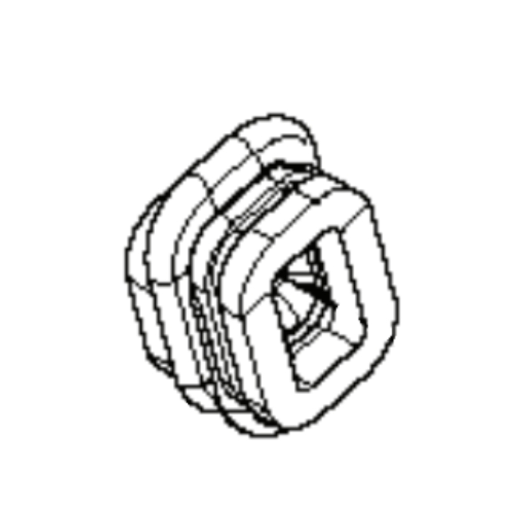 Luftindtag 5878765-02 i gruppen Reservedele / Reservedele Motorsave / Reservdele Husqvarna T525 hos GPLSHOP (5878765-02)