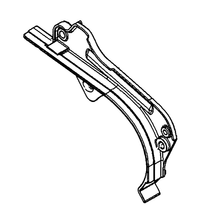 Dæklåg 5878775-01 i gruppen Reservedele / Reservedele Motorsave / Reservdele Husqvarna T525 hos GPLSHOP (5878775-01)