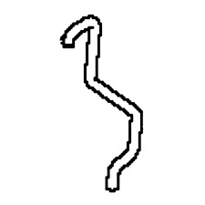 Link Rod 5878790-01 i gruppen Reservedele / Reservedele Motorsave / Reservdele Husqvarna T525 hos GPLSHOP (5878790-01)