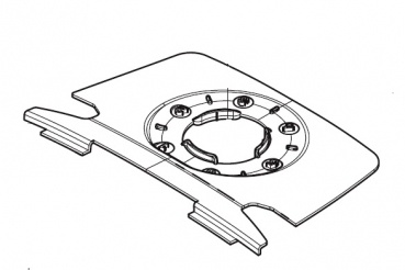 Flad Højdeindikator 5879870-01 i gruppen Reservedele Robotplæneklipper / Reservdele Gardena R100Li/R100LiC/R130Li/R130LiC/R160Li / Gardena R100Li/R100LiC/R130Li/R130LiC/R160Li - 2018 hos GPLSHOP (5879870-01)