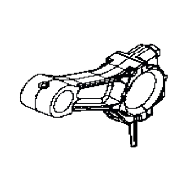 Link Arm Assy 5880032-01 i gruppen Reservedele / Reservedele til Husqvarna Jordfræsere / Reservedele Husqvarna TF230 hos GPLSHOP (5880032-01)