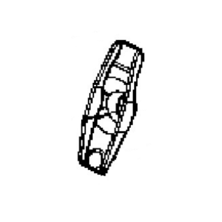 Arm 5880047-01 i gruppen Reservedele / Reservedele til Husqvarna Jordfræsere / Reservedele Husqvarna TF230 hos GPLSHOP (5880047-01)