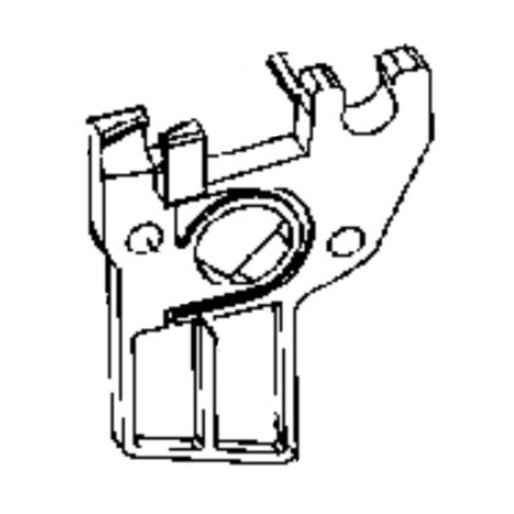 Isolator 5880064-01 i gruppen Reservedele / Reservedele Övriga Reservdelar / Reservedele McCulloch Jordfräsar / Reservedele McCulloch MFT55 200R hos GPLSHOP (5880064-01)