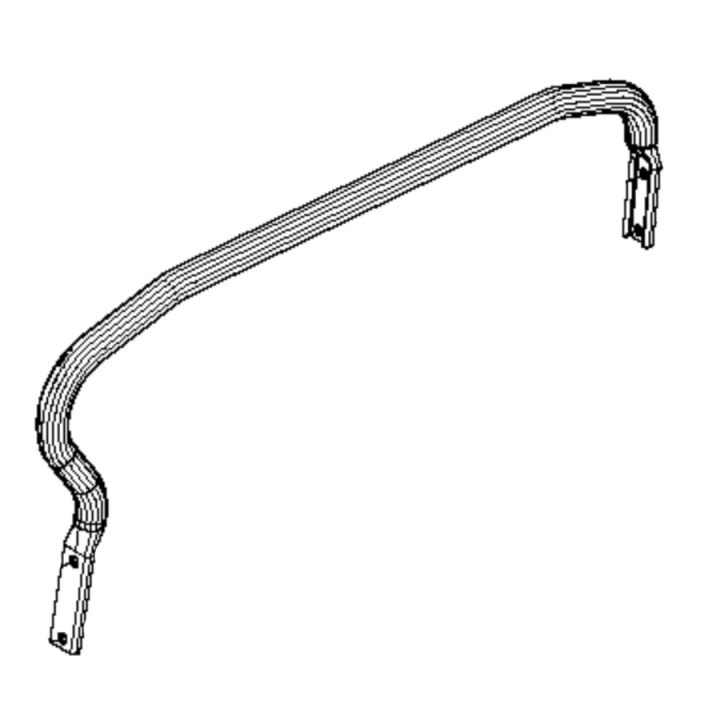 Håndtag Styring Konsol Kabine 5880579-01 i gruppen  hos GPLSHOP (5880579-01)