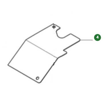 Låg Front Hovedkrop Lh 5880598-01 i gruppen hos GPLSHOP (5880598-01)