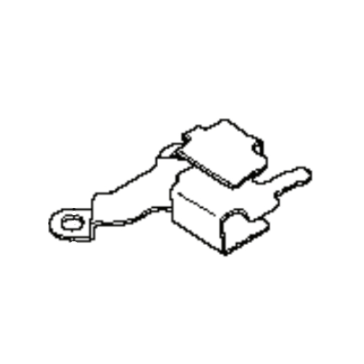 Holder 5880938-01 i gruppen Reservedele / Reservedele Motorsave / Reservdele Husqvarna T540XP hos GPLSHOP (5880938-01)