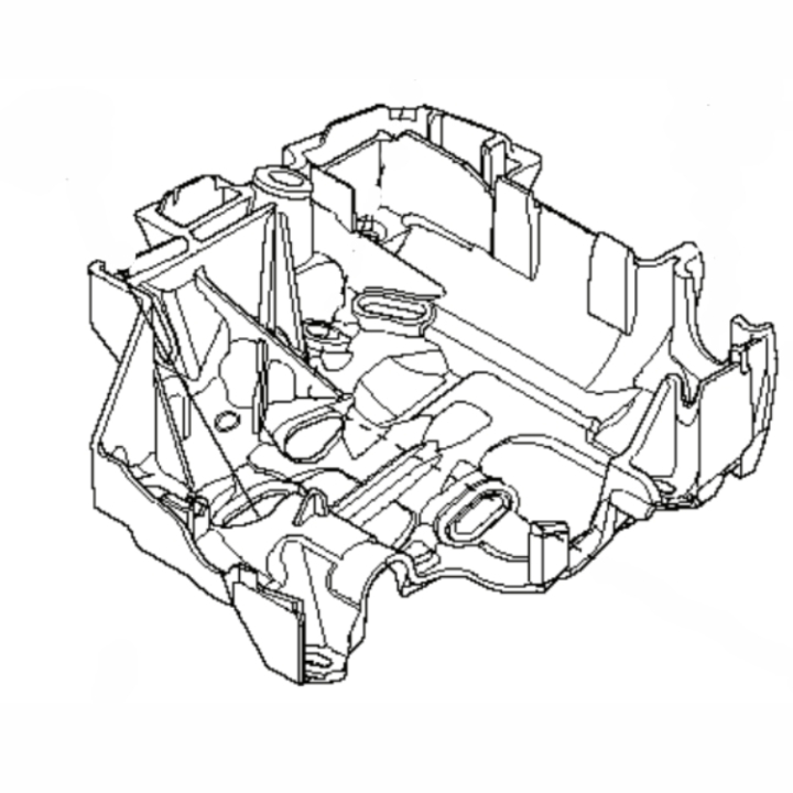 Karburator Kammer Bund 5881939-01 i gruppen Reservedele / Reservedele Motorsave / Reservdele Husqvarna 560XP/G hos GPLSHOP (5881939-01)