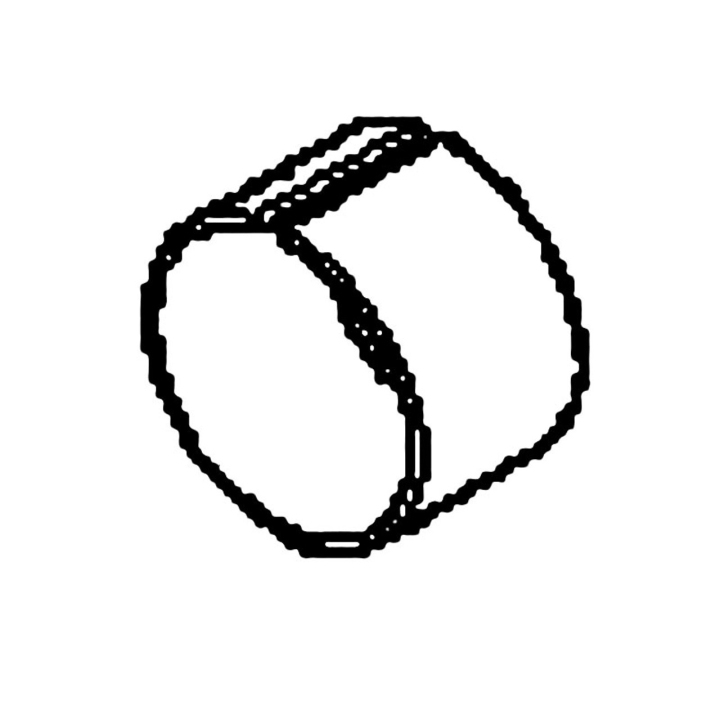 Slide Ring i gruppen Reservedele / Reservedele Hækkeklippere / Reservedele Husqvarna 520iHT4 hos GPLSHOP (5882175-02)